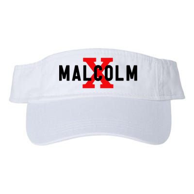 Malcolm X Civil Rights Movement America Usa Visor