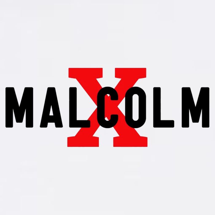 Malcolm X Civil Rights Movement America Usa Women's V-Neck T-Shirt