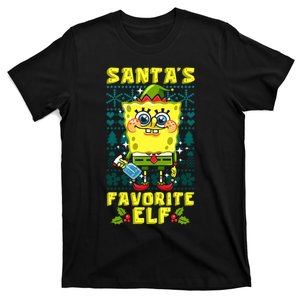 Mademark X Christmas Matching Santas Favorite T-Shirt