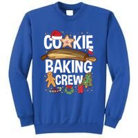 Matching Xmas Cookie Baking Family Cookie Baking Crew Funny Gift Sweatshirt