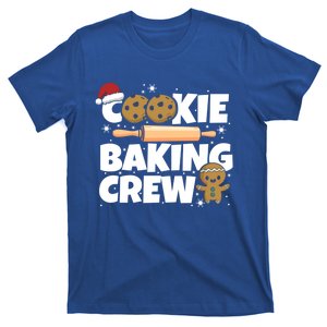 Matching Xmas Cookie Baking Family Cookie Baking Crew Great Gift T-Shirt