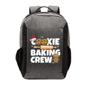 Matching Xmas Cookie Baking Family Cookie Baking Crew Great Gift Vector Backpack