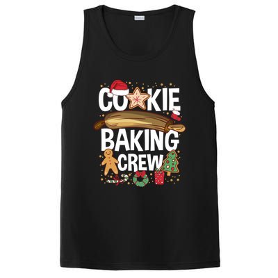 Matching Xmas Cookie Baking Family Cookie Baking Crew Gift PosiCharge Competitor Tank