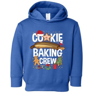 Matching Xmas Cookie Baking Family Cookie Baking Crew Gift Toddler Hoodie