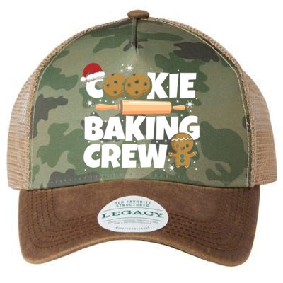 Matching Xmas Cookie Baking Family Cookie Baking Crew Gift Legacy Tie Dye Trucker Hat