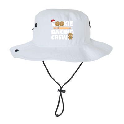 Matching Xmas Cookie Baking Family Cookie Baking Crew Gift Legacy Cool Fit Booney Bucket Hat