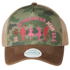 Mom Xmas Gift Legacy Tie Dye Trucker Hat