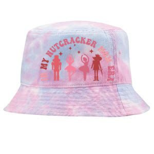 Mom Xmas Gift Tie-Dyed Bucket Hat