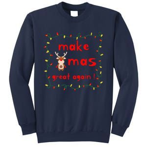 Make Xmas Great Again Christmas Outfit Sweatshirt