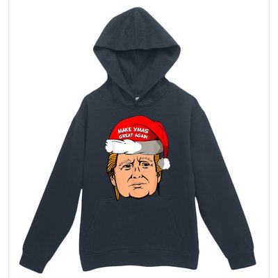 Make Xmas Great Again Trump Shirt Make Xmas Great Again Sata Urban Pullover Hoodie