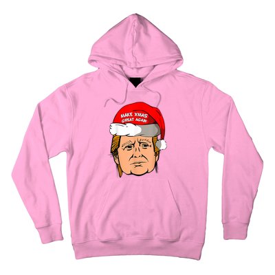 Make Xmas Great Again Trump Shirt Make Xmas Great Again Sata Hoodie