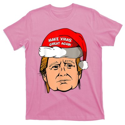 Make Xmas Great Again Trump Shirt Make Xmas Great Again Sata T-Shirt