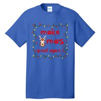 Make Xmas Great Again Christmas Outfit Gift Tall T-Shirt