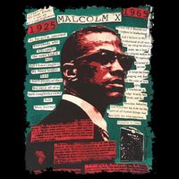 Malcolm X Lover Bag