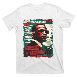 Malcolm X Lover T-Shirt