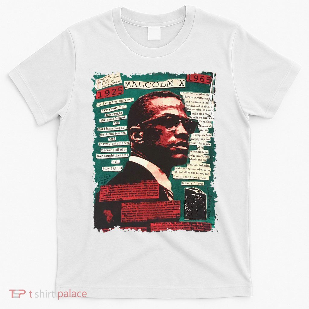 Malcolm X Lover T-Shirt