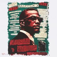 Malcolm X Lover T-Shirt