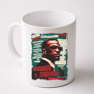 Malcolm X Lover Mug