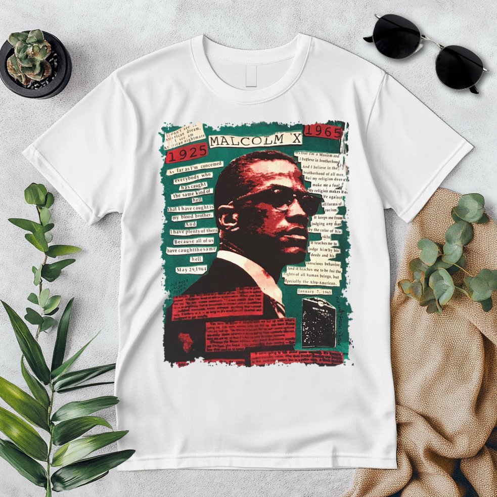 Malcolm X Lover Premium T-Shirt