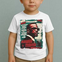 Malcolm X Lover Toddler T-Shirt