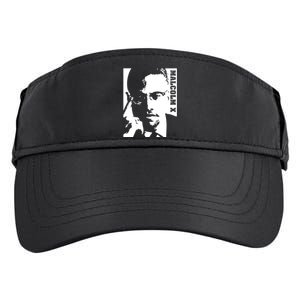 Malcolm X Adult Drive Performance Visor