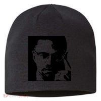 Malcolm X Sustainable Beanie