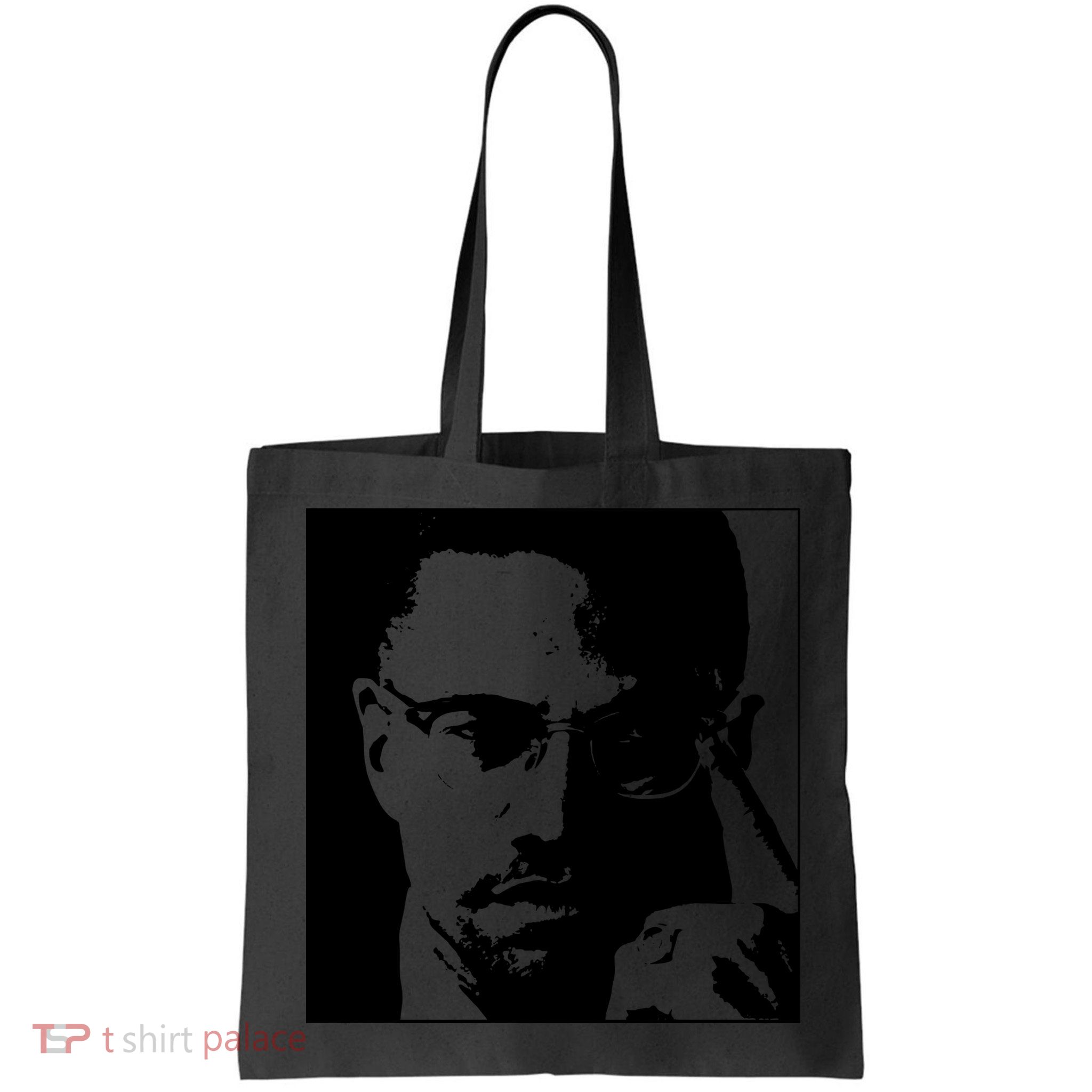 Malcolm X Bag
