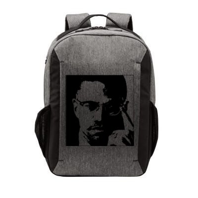 Malcolm X Vector Backpack