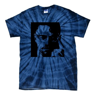 Malcolm X Tie-Dye T-Shirt