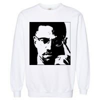 Malcolm X Garment-Dyed Sweatshirt