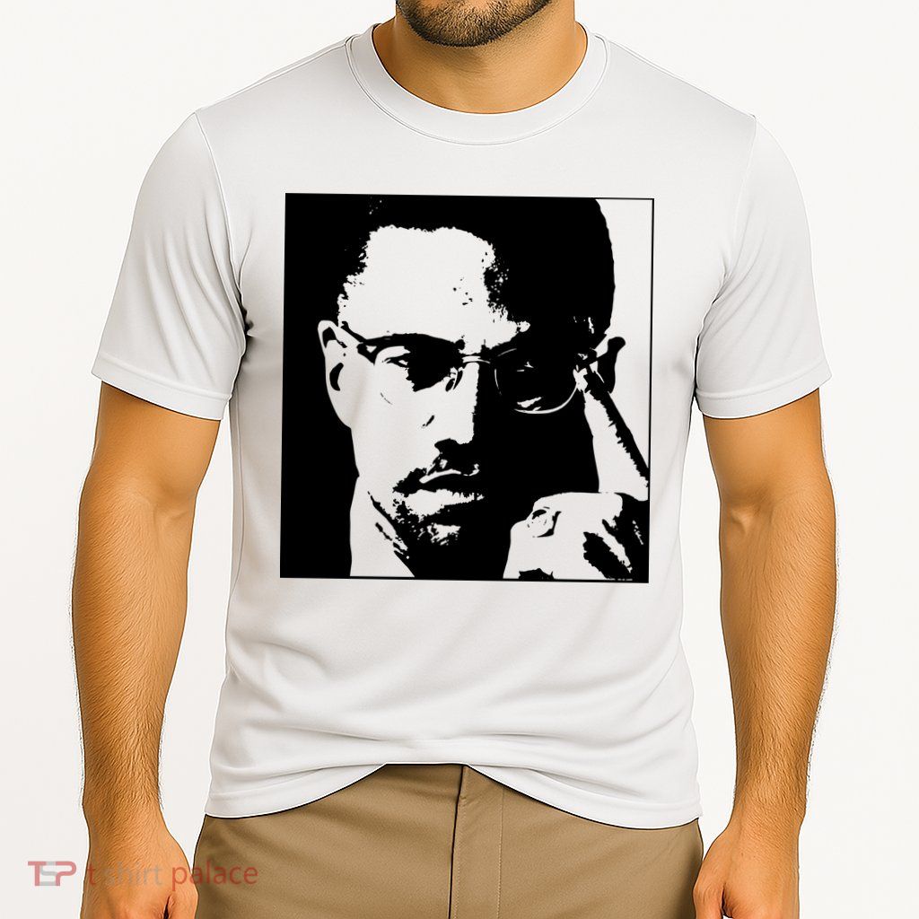 Malcolm X Performance Shirt