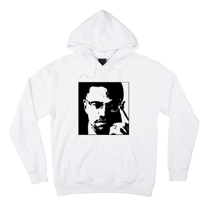 Malcolm X Hoodie