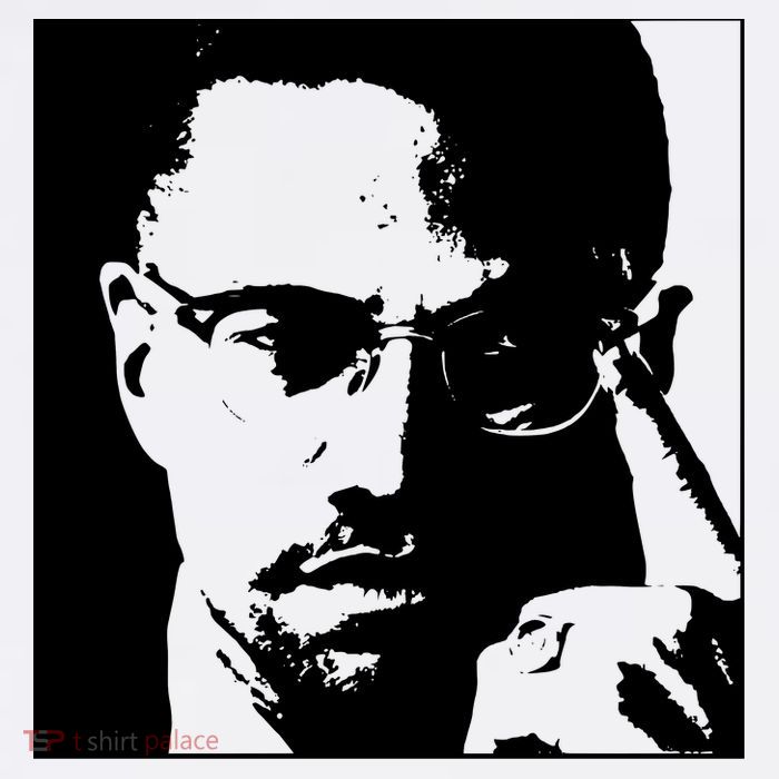 Malcolm X Hoodie