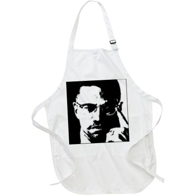 Malcolm X Apron
