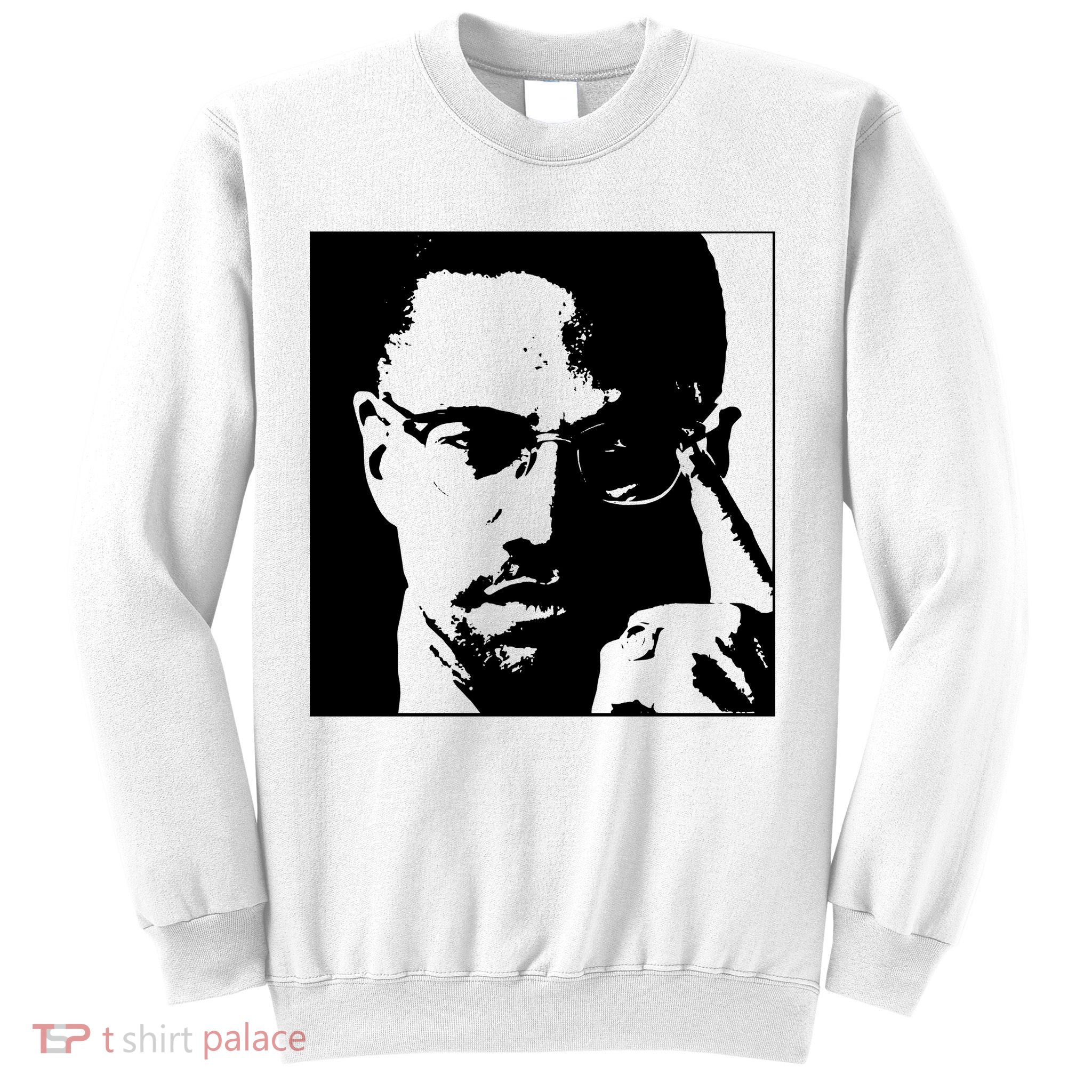 Malcolm X Sweatshirt