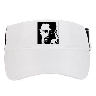 Malcolm X Adult Drive Performance Visor