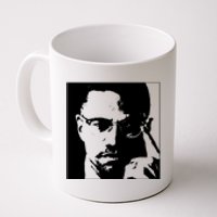 Malcolm X Coffee Mug