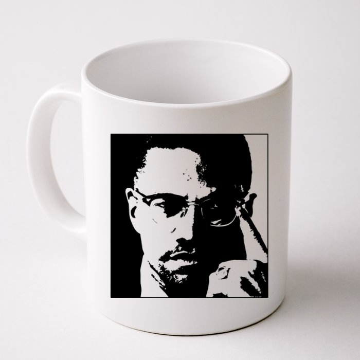 Malcolm X Coffee Mug