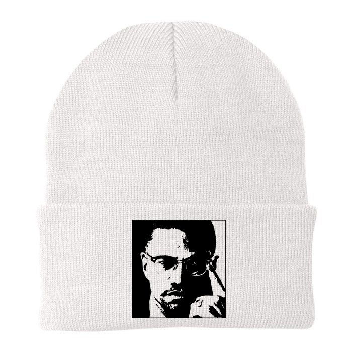 Malcolm X Beanie