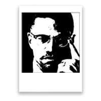 Malcolm X Poster