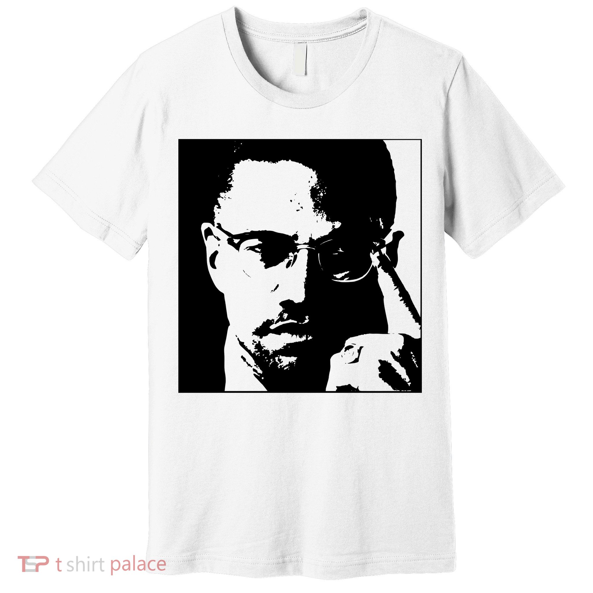Malcolm X Premium T-Shirt