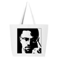 Malcolm X 25L Jumbo Tote