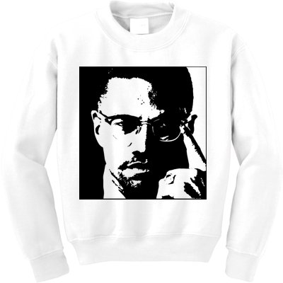 Malcolm X Kids Sweatshirt