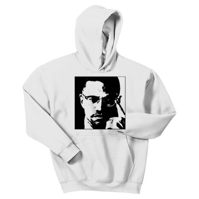 Malcolm X Kids Hoodie