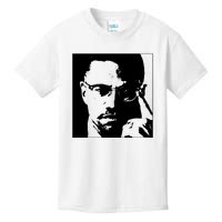 Malcolm X Kids T-Shirt