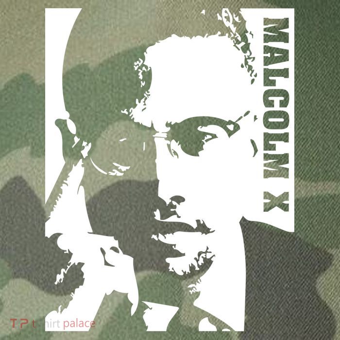Malcolm X Legacy Tie Dye Trucker Hat