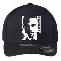 Malcolm X Flexfit Unipanel Trucker Cap