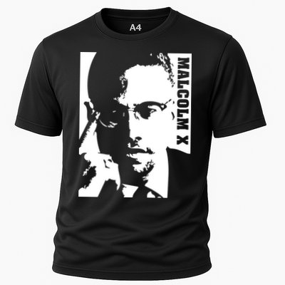 Malcolm X Performance Shirt