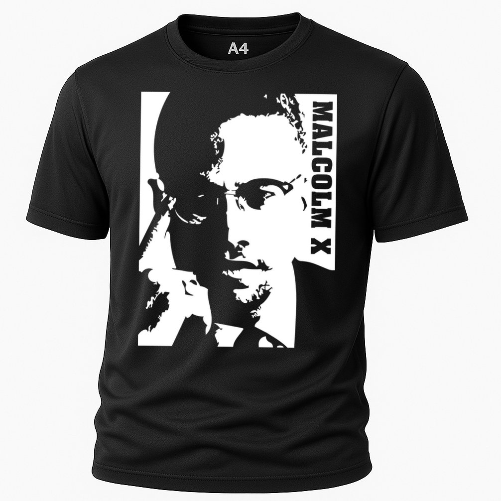 Malcolm X Performance Shirt