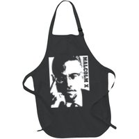 Malcolm X Apron